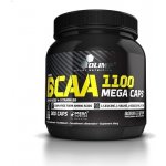 Olimp Sport Nutrition BCAA Mega Caps 1100 300 kapslí – Hledejceny.cz