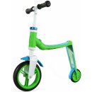 Scoot & Ride Highwaybaby 2v1 zeleno-modrá