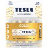 Baterie primární TESLA GOLD+ AA 4ks 1099137206