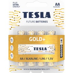TESLA GOLD+ AA 4ks 1099137206