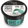 Tělové peelingy Organic Shop tělový peeling z řas Atlantiku 250 ml
