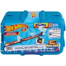 Mattel Hot Wheels HNJ66 Track builder balení drah se závodními doplňky