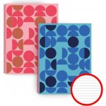 Blok College bezdřevý A4 linka 50 listů – Zboží Živě