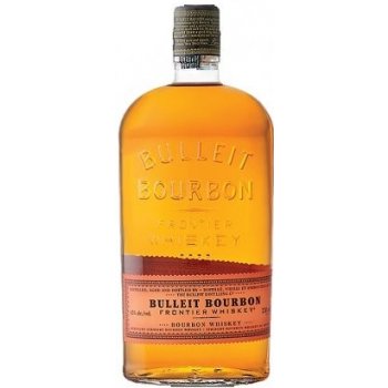 BULLEIT Bourbon 45% 0,7 l (holá láhev)