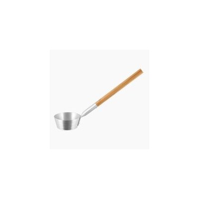 Rento hliníková naběračka na vodu 43cm Stříbrná – Zboží Dáma