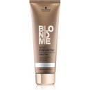 Schwarzkopf Blondme bezsulfátový šampon pro studené odstíny blond bez sulfátů Tone Enhancing Bonding Shampoo 250 ml