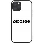 Picasee Ultimate Case MagSafe pro Apple iPhone 12 Pro - Picasee - new logo - black – Zboží Mobilmania