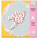 Djeco origami ozdobné papíry dívčí – Hledejceny.cz
