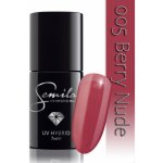 Semilac gel lak 005 Berry Nude 7 ml – Zboží Dáma
