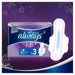 Always Platinum Ultra Night 12 ks – Sleviste.cz