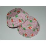 Wimex košíčky čtyřlístek a muchomůrka 50x30 mm 40ks – Zboží Dáma