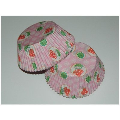 Wimex košíčky čtyřlístek a muchomůrka 50x30 mm 40ks – Zboží Dáma