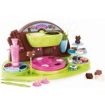 Smoby Chef čokoládovna s recepty a formou na výrobu čokoládových bonbonů – Hledejceny.cz