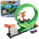 Hot Wheels City Gator Loop Attack playset​​ – Zboží Dáma
