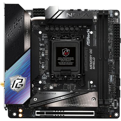 ASRock Z890I NOVA WIFI – Hledejceny.cz