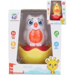 Lamps Roly Poly sova kuřátko – Zboží Mobilmania