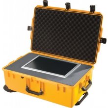 Peli Storm Case iM2950 s pěnou žlutý