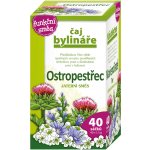 Čaj Bylináře Ostropestřec jaterní směs 40 x 1,5 g – Zboží Dáma