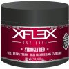 Přípravky pro úpravu vlasů Edelstein Xflex Strongly Red modelovací vosk extra silný 100 ml