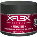 Edelstein Xflex Strongly Red modelovací vosk extra silný 100 ml