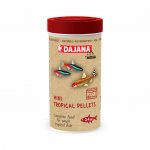 Dajana Mini Tropical Pellets 250 ml – Hledejceny.cz