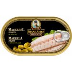 Franz Josef Kaiser Makrela filety v olivovém oleji 12 x 170 g