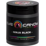 Eye Candy Pigments Ninja Black 25 g – Sleviste.cz