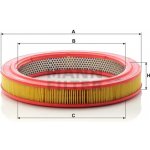 MANN FILTER Vzduchový filtr C 3260 – Hledejceny.cz