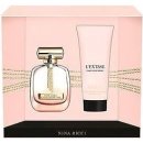 Nina Ricci L Extase Caresse de Roses Légére EDP 80 ml + tělové mléko 200 ml dárková sada