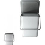 Kinekus KIN308980900 UH 15 l PETRA univerzální /koš do linky – Hledejceny.cz