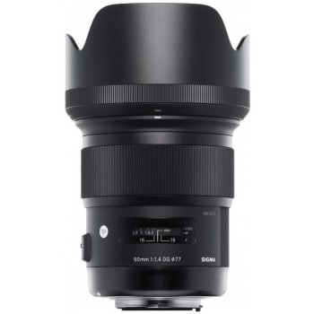 SIGMA 50mm f/1.4 DG HSM ART L-MOUNT