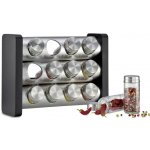 Küchenprofi stojan na kořenky 12 kořenek černý – Sleviste.cz