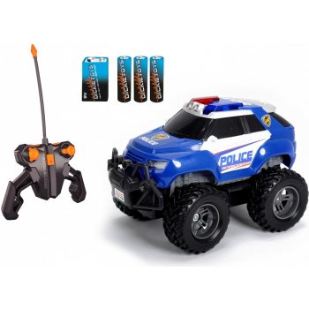 Dickie RC model Policejní Offroad RtR 1:16