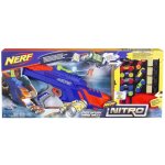 Nerf Nitro MotoFury Rapid Rally + 9 aut C0787 – Zboží Dáma