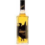 Wild Turkey American Honey 35,5% 0,7 l (holá láhev) – Zbozi.Blesk.cz