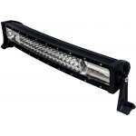LED rampa prohnutá, 90x3W, 555mm, ECE R10 – Hledejceny.cz