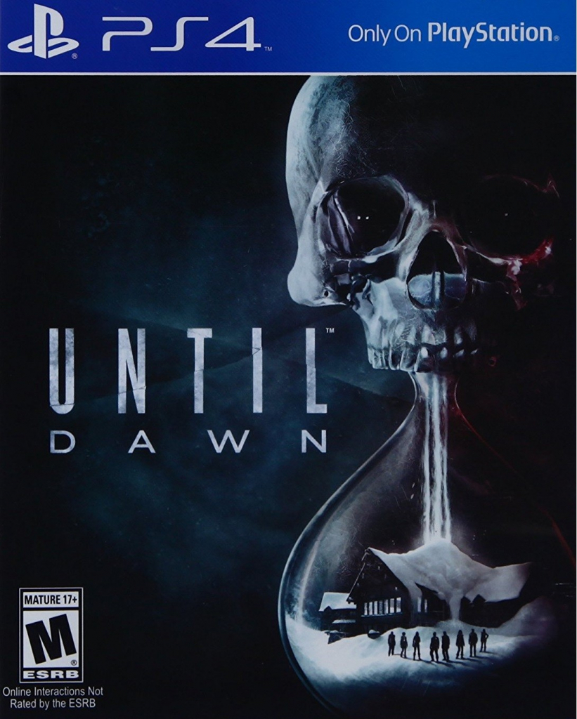 Until Dawn od 190 Kč - Heureka.cz