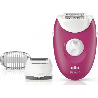 Braun Silk-épil 3 3-273 – Hledejceny.cz