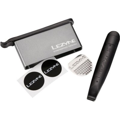 Lezyne Lever Kit stříbrná