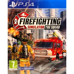 Firefighting Simulator: The Squad