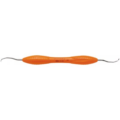 LM-Dental Gracey 11/12, rigid Vyberte typ rukojeti ErgoSense (ES) nebo ErgoMax (XSi):: Ručka ErgoSense – Hledejceny.cz
