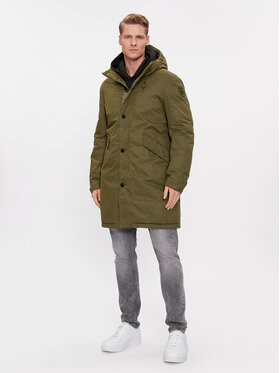 Blauer Parka 23WBLUK02061 zelená