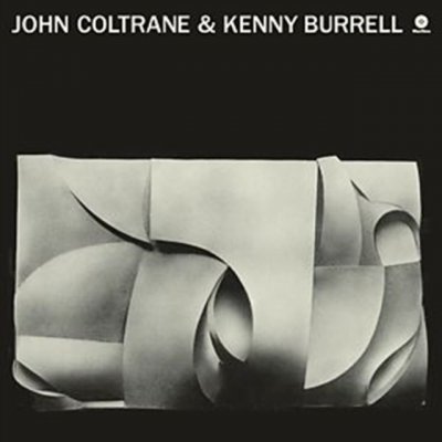 Coltrane, John & Kenny Bu - John Coltrane & Kenny Bur – Zboží Mobilmania