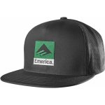 EMERICA CLASSIC SNAPBACK Black – Zboží Mobilmania