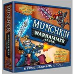 Munchkin Warhammer 40,000 – Hledejceny.cz