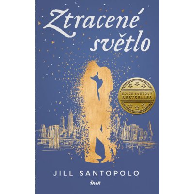 Ztracené světlo - Santopolo Jill – Zboží Mobilmania