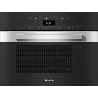 Miele DG 7440 Nerez CleanSteel – Zboží Mobilmania