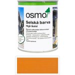 Osmo 2203 Selská barva 0,75 l Smrkově žlutá – Zboží Mobilmania
