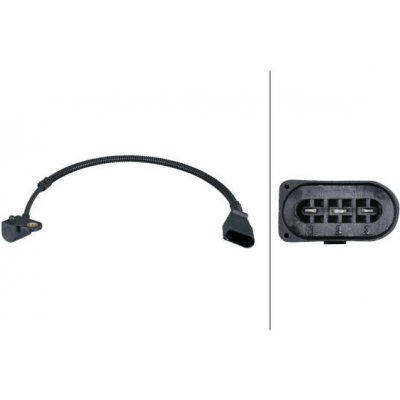 Snímač, poloha vačkového hřídele HELLA 6PU 012 681-051 – Hledejceny.cz
