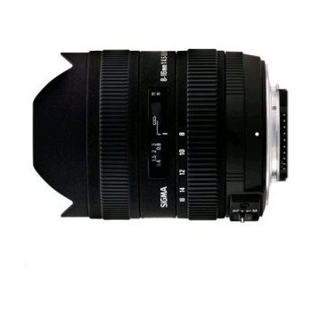 SIGMA 8-16mm f/4.5-5,6 DC HSM Nikon